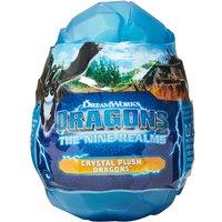 Dragons DreamWorks Crystal Plush (One Supplied)