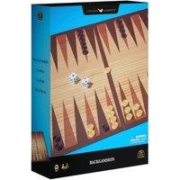 Spinmaster Games Classic Backgammon Game