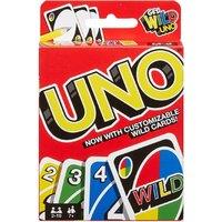 Uno Card Game