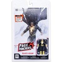 McFarlane DC Page Punchers Comic with Black Adam Action Figure