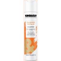 Toni & Guy Shampoo Infinite Damage Hair Repair, 250ml in White