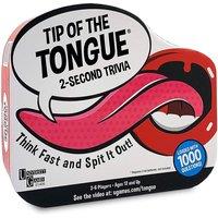 University Games UK Ltd Tip of the Tongue 2 Second Trivia Game