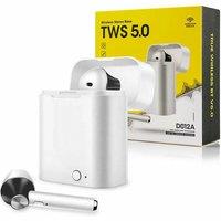 Xample Bluetooth Earbuds TWS Wireless Earphones Mini Headphones For iPhone Android in White