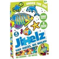 Jixelz 1500 Piece Set Under the Sea