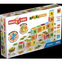 Geomag Magicube Maths Building 16 Magnetic Cubes | Size: 1 Pack