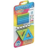 Geomag Rainbow Classic 15 Pieces