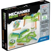 Geomag Mechanics Motion Magnetic Flywheels - 96 Pieces | Size: 1 Pack