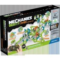 Geomag Mechanics Motion Combo Magnetic Starter Set - 153 Pieces | Size: 1 Pack