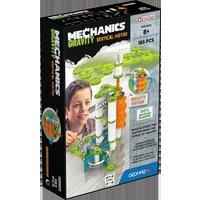 Geomag Mechanics Gravity Magnetic Vertical Motor - 183 Pieces | Size: 1 Pack