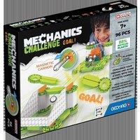 Geomag Mechanics Magnetic Challenge Goal -96 Pieces | Size: 1 Pack