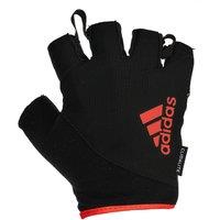 adidas Essential Training Gloves in Red | Size: 2XL