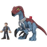 Imaginext Jurassic World Dominion Therizinosaurus