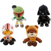 Star Wars 8 Basic Plush (Styles Vary, One Supplied)