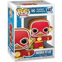 Funko POP Vinyl: Heroes: DC Holiday Flash