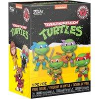 Funko Pop Mystery Minis Teenage Mutant Ninja Turtles Blind Box