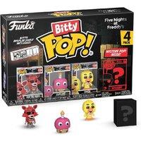 Funko Bitty Pop Five Nights At Freddy's 4 Pack