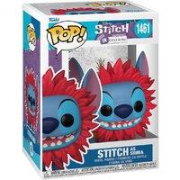 Funko Pop Disney Stitch As Simba Figure 1461