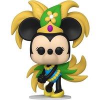 Funko POP Disney: MAtW Carnaval Minnie Mouse