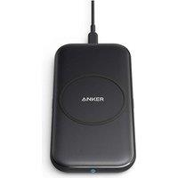 Anker Powerwave Base Pad - Fast Charge 10W Wireless Charging Black A2505K11