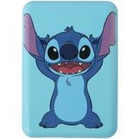 Disney Stitch 5000Mah Magnetic Power Bank In Your Face in Blue