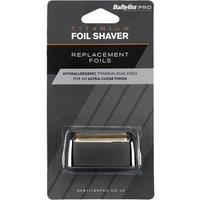 BABYLISS PRO Replacement Foils in Clear