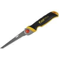 Stanley Fatmax Folding Jab Saw 130Mm (5In) 8Tpi in Yellow