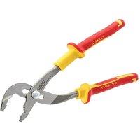 Stanley Fatmax Maxsteel Waterpump Pliers Vde 255Mm in Red