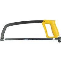 Stanley Enclosed Grip Hacksaw 300Mm (12In) in Yellow