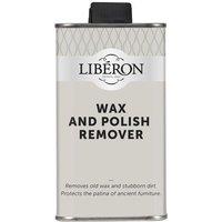 Liberon 'Wax & Polish Remover' 250ml in Clear