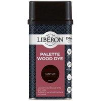Liberon Palette Wood Dye Tudor Oak 250ml