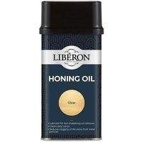 Liberon Honing Oil 250ml in Clear