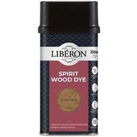 Liberon Spirit Wood Dye Antique Pine 250ml