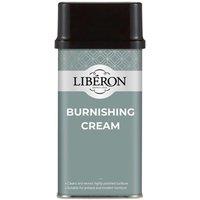 Liberon 'Burnishing Cream' 250ml in Clear