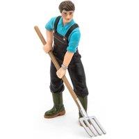 Papo Farmyard Friends Gardener Toy Figure (39216)