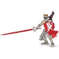 Papo Fantasy World Red Dragon King Toy Figure, Three Years or Above, Multi-colour (39386)