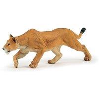 Papo Wild Animal Kingdom Lioness Chasing Toy Figure (50251)