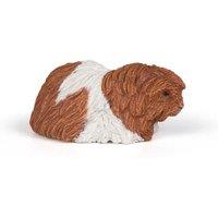Papo Wild Animal Kingdom Guinea Pig Toy Figure (50276)