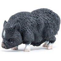 Papo Farmyard Friends Vietnamese Pot-Bellided Pig Toy Figure (51190)