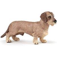 Papo Dog & Cat Companions Dachshund Toy Figure (54043)