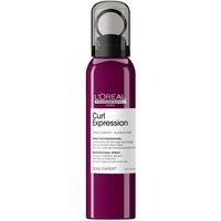 L'Oreal Professionnel Serie Expert Curl Expression Drying Accelerator 150ml in Clear