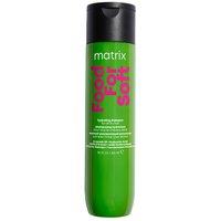 Matrix Food For Soft Hydrating Shampoo with Avocado Oil & Hyaluronic Acid, for dry hair 300ml in Clear