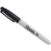 Sharpie Fine Tip Permanent Marker Black
