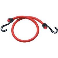 Master Lock Twin Wire Bungee Cord 60Cm Red 2 Piece