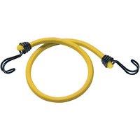 Master Lock Twin Wire Bungee Cord 100Cm Yellow 2 Piece