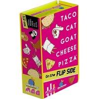 Blue Orange Taco Cat Goat Cheese Pizza On The Flip Side