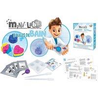 Buki Mini lab Bath Balls