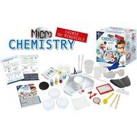 Buki Micro Chemistry in White