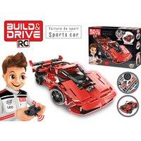Buki Sports Car R/C in Red