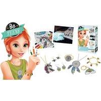 Buki Be Teens Shrink Plastic Jewellery | Size: 1 Pack