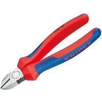 KNIPEX Diagonal Cutters Comfort Multi-Component Grip 140Mm (5.1/2In)